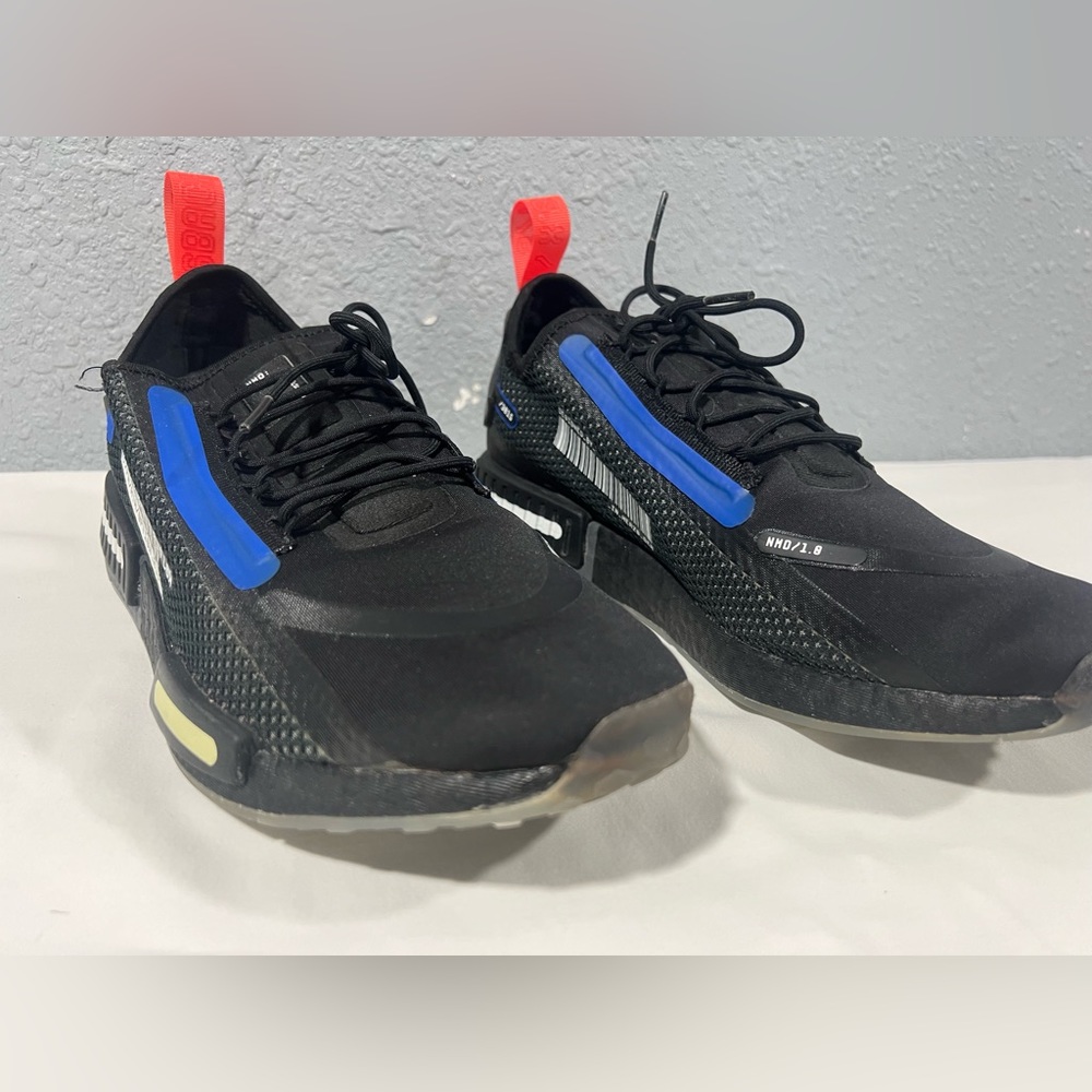 Adidas mens mnd r1 spectoo core black